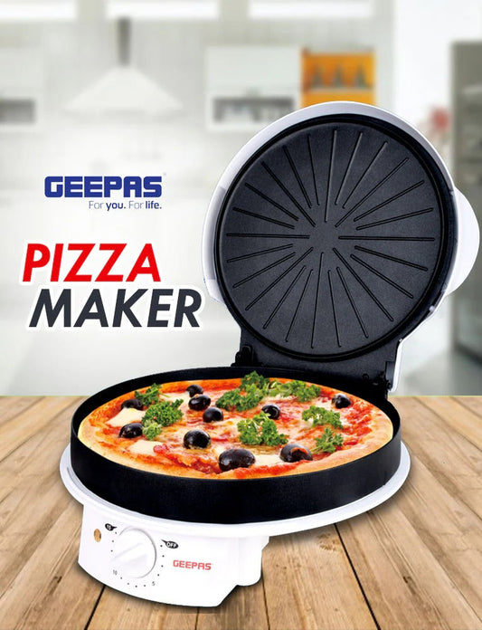 Geepas Pizza Maker GPM2035N