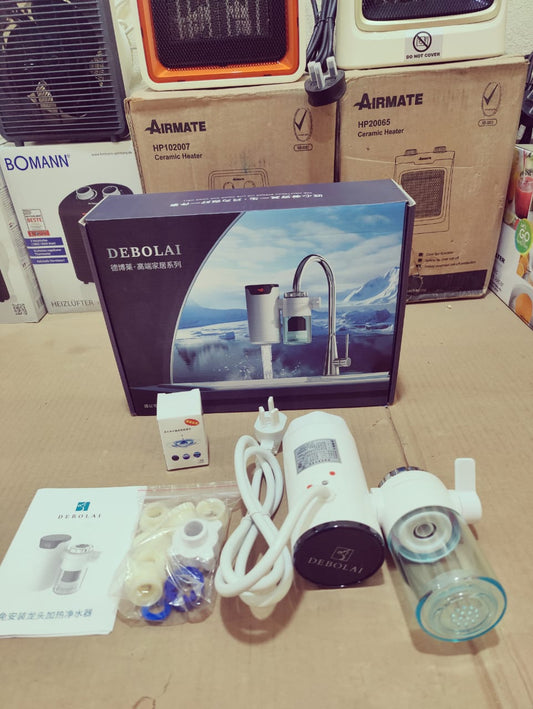 Debolai Instant Electric Water Heater