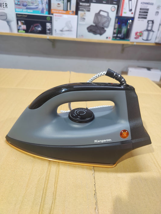 kangaroo Heavy Dry Iron