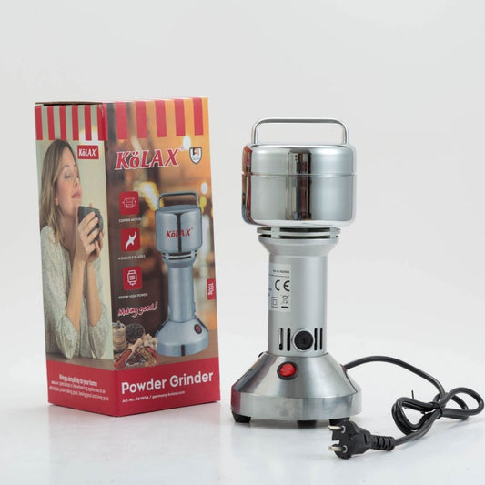 KOLAX Commercial Powder Grinders 150g, 250g & 300g