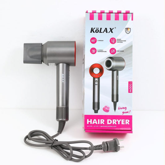 Kolax Hair Dryer Professional High-Speed Blow Dryer