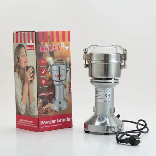 KOLAX Commercial Powder Grinders 150g, 250g & 300g