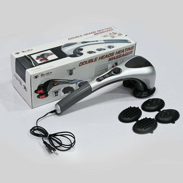 Blueidea Infrared Powerful Double Heating Massager