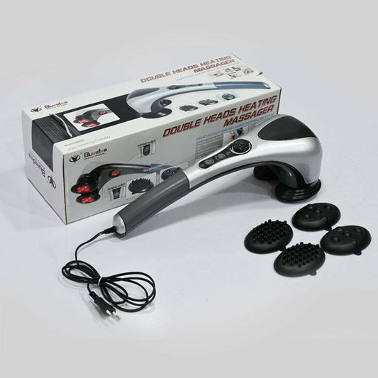 Blueidea Infrared Powerful Double Heating Massager