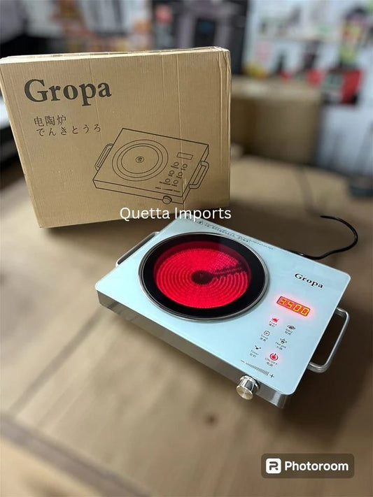 Gropa Universal Hot Plate 3500W