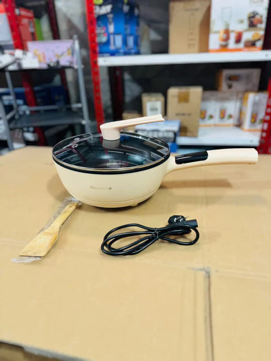Lot Imported Changhong Electric Digital Cooking Pan