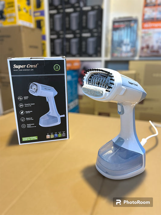 Germany Imported Super Crest Handheld Garment Steamer
