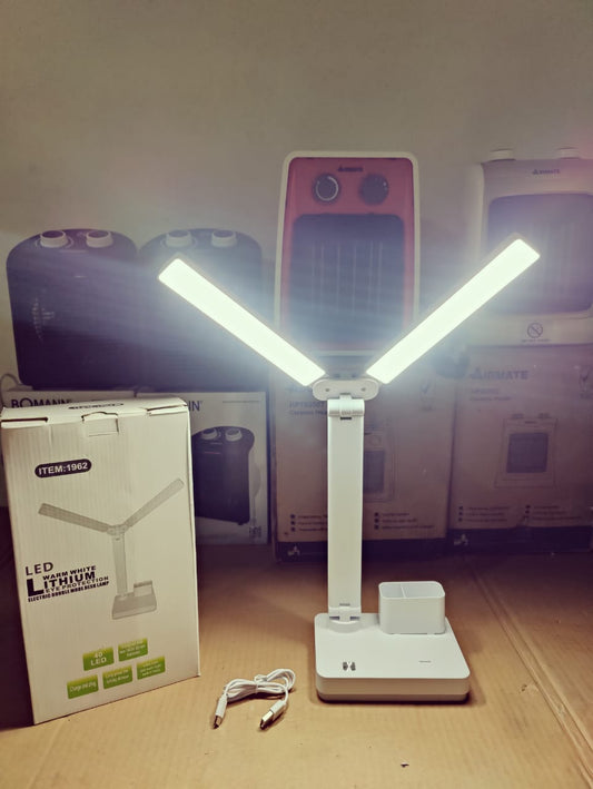 Rechargeable 40 Led Warm Light Desk Lamp 1962