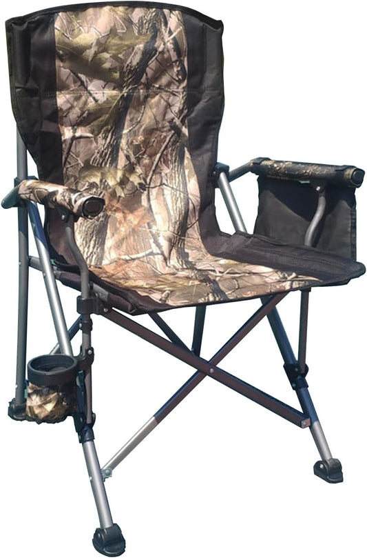 OUTDOOR FOLDING CHAIR - Camouflage