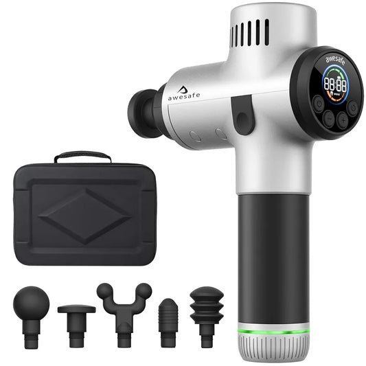 Awesafe Intelligent Vibration Massager