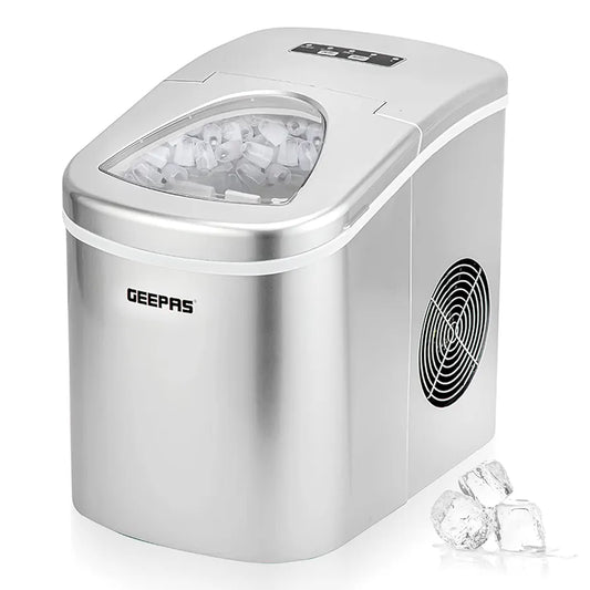 Geepas Portable Automatic Ice Maker 63015