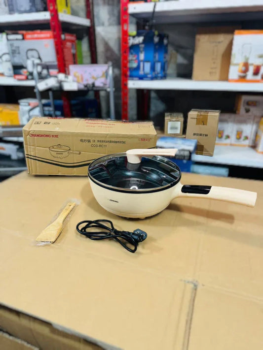 Lot Imported Changhong Electric Digital Cooking Pan