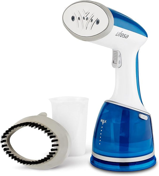 Ufesa Spain Branded Handy Garments Steamer