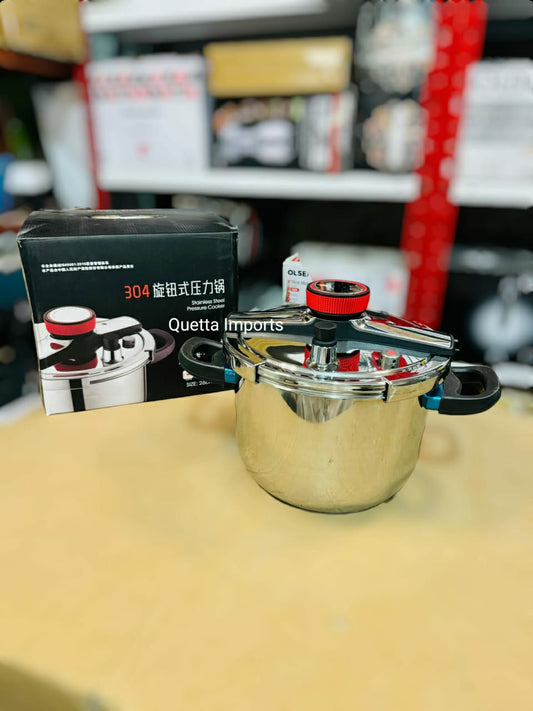 Lot Imported Automatic Pressure Cooker 9Litre 26cm