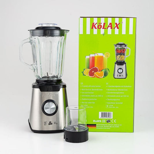 Kolax 2 in 1 Commercial Blender & Grinders