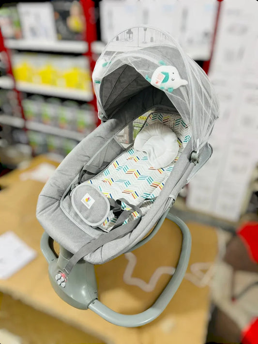 Deluxe Multi-Function 3 in 1 Bassinet