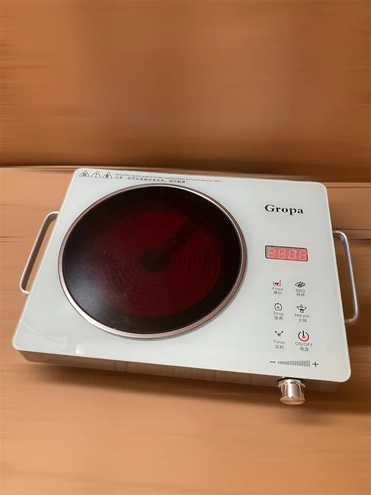 Gropa Universal Hot Plate 3500W