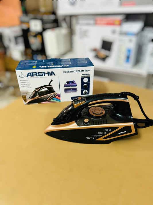 Arshia Electric Steam Iron - 2400 Watt