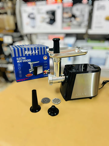 Imported Kolax Meat Grinder 1800W