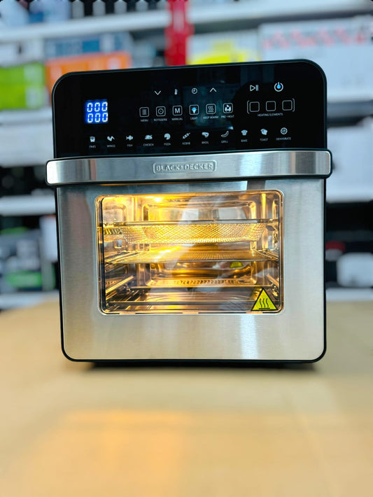 BLACK+DECKER Air Fryer Oven