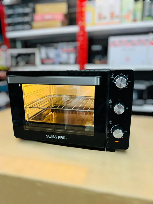 Swiss Pro+ Electric Oven 33L , 1600W