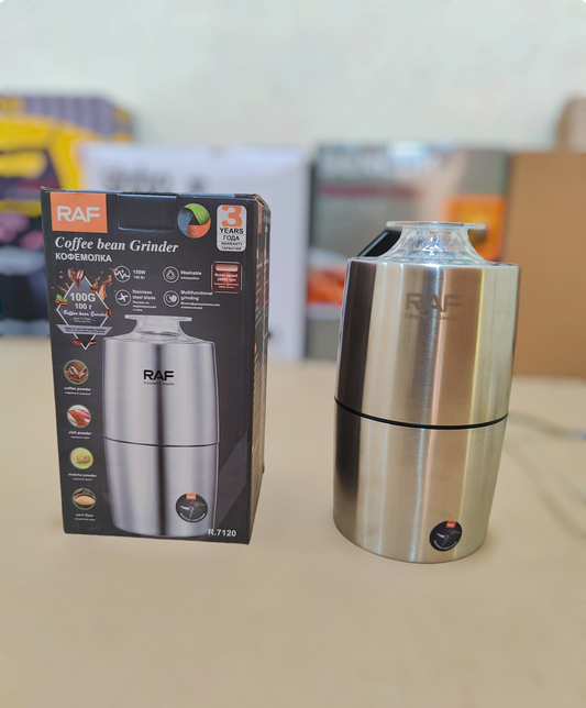 RAF Mini Spice and Coffee Grinder