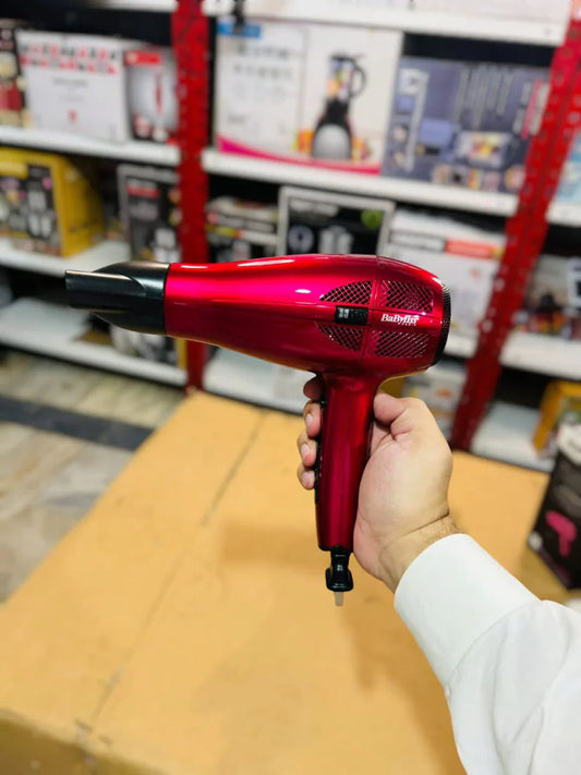 Lot Imported BabyLiss Retra Cord Hair Dryer 1700W