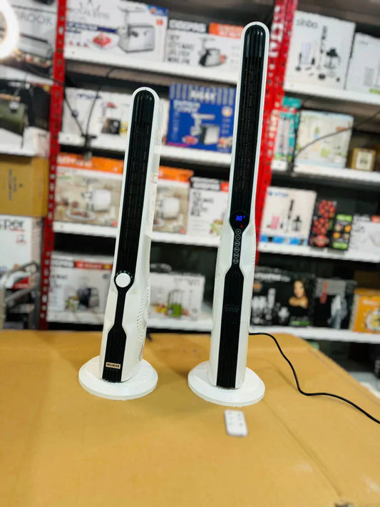Lot Imported Meling Electric Heaters 2 Models Heater 2000W