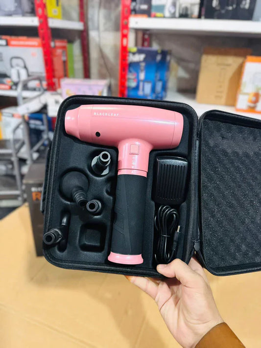 Lot Imported Blackleaf Relax Rechargeable Massager