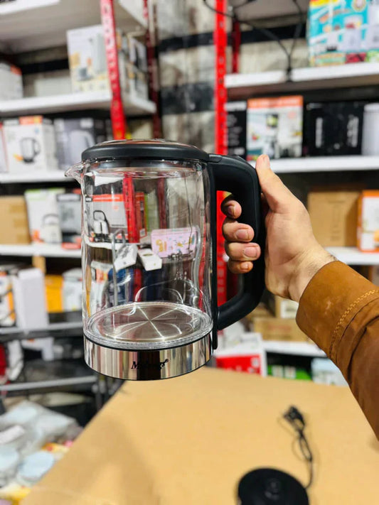 Lot Imported Mylongs 2.5L Glass Electric Kettle 1500W