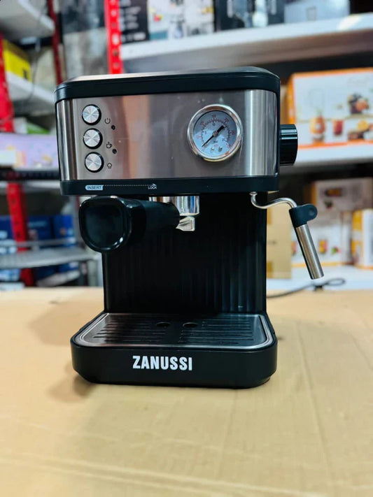 Lot Imported Zanussi Espresso Coffee Machine 850W
