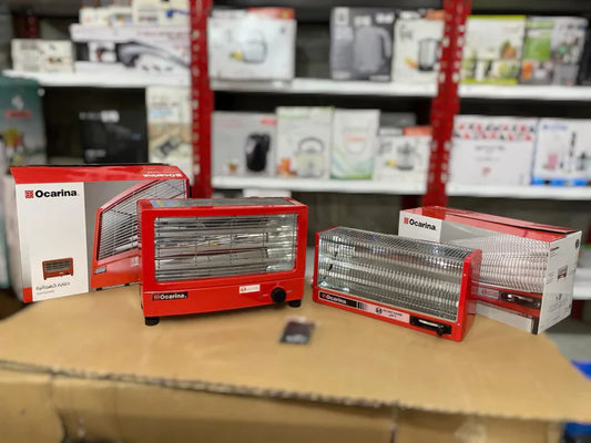 OCARINA Electric  Heater 1000W_ 2000W