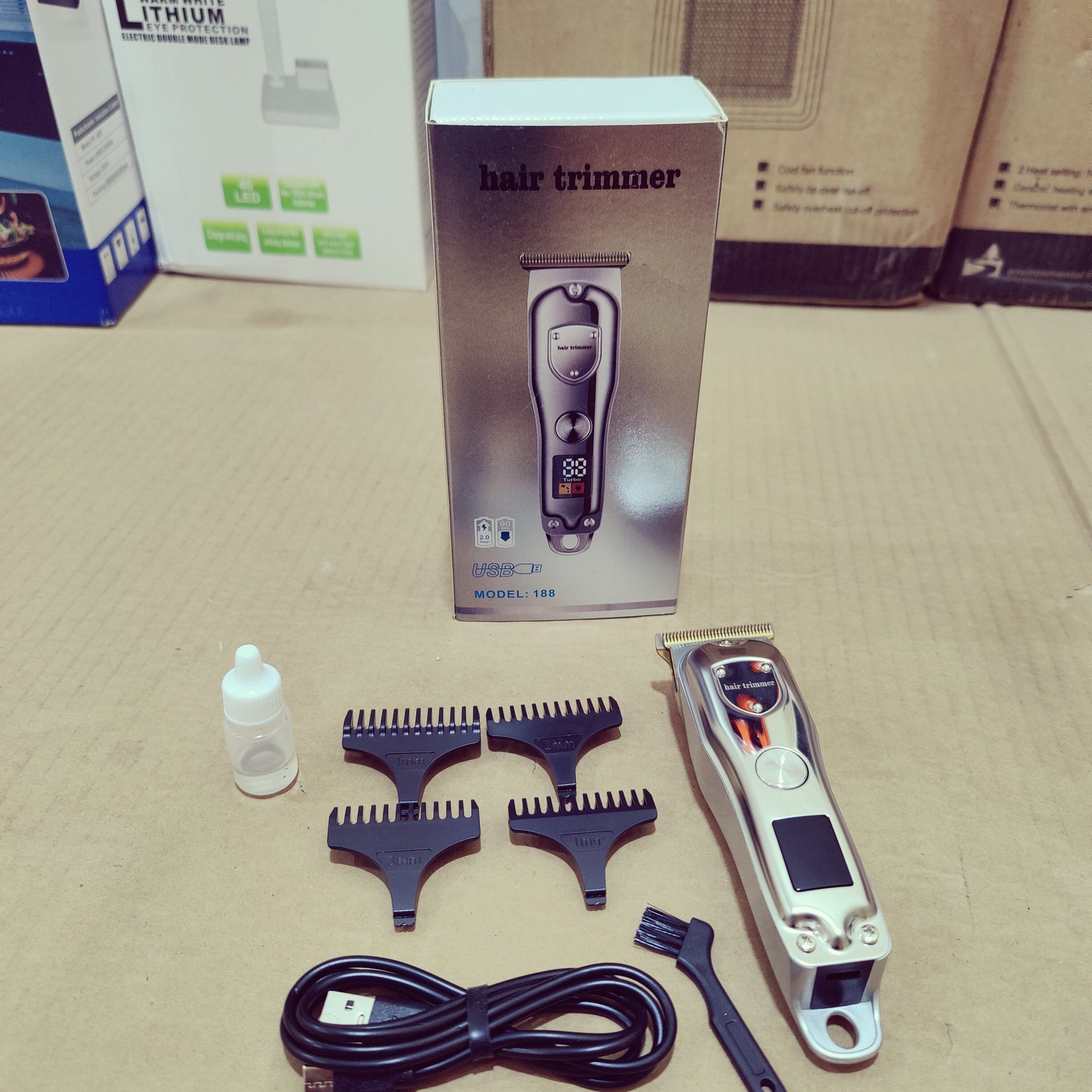Hair Trimmer-188