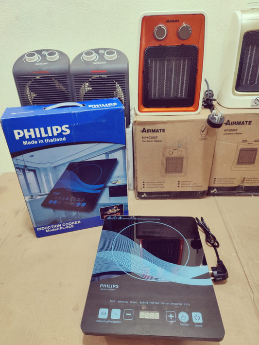 Philip induction Cooker PL-027