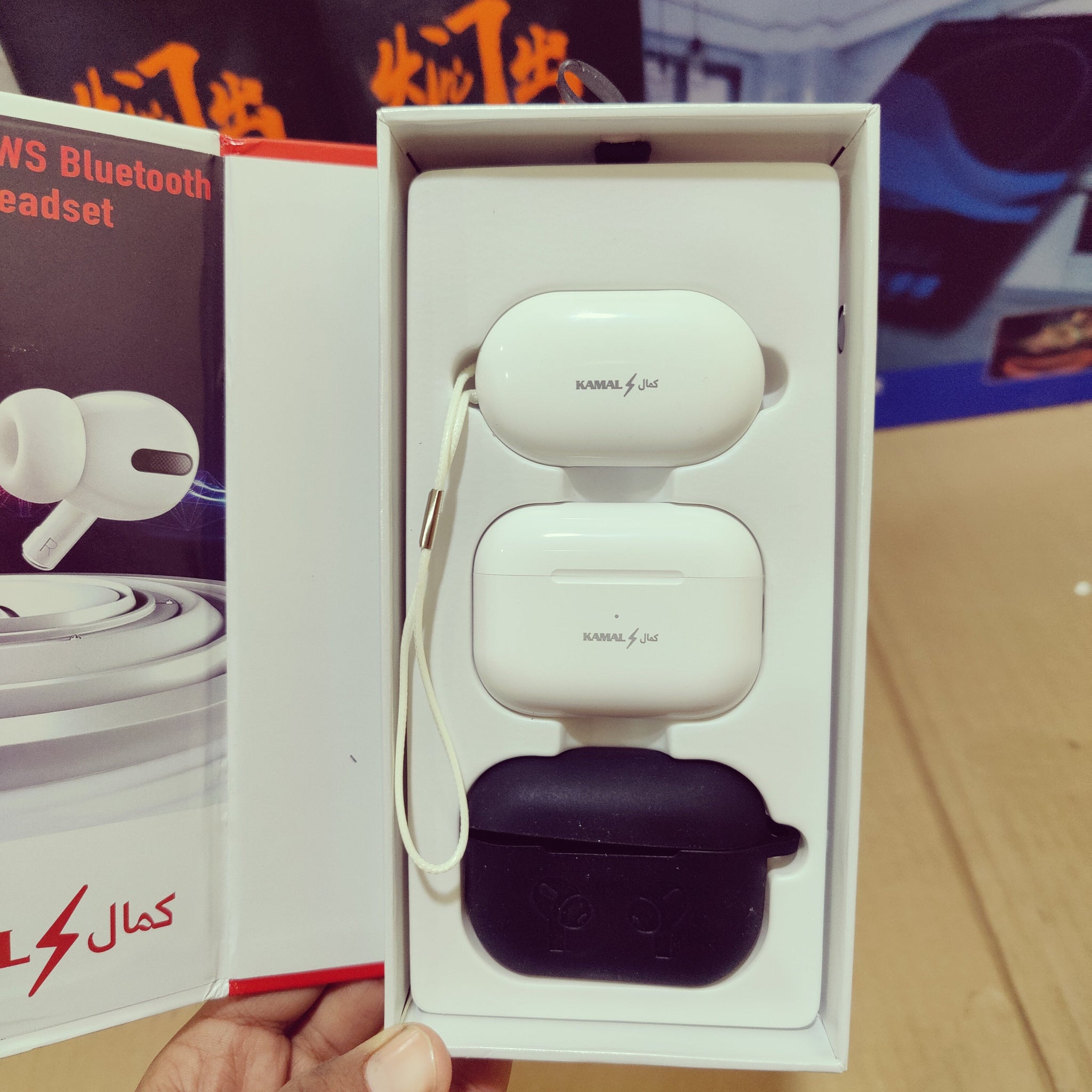 Kamal Airpods KBT900