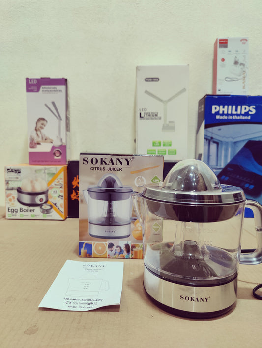 Sokany 700ml Citrus Juicer