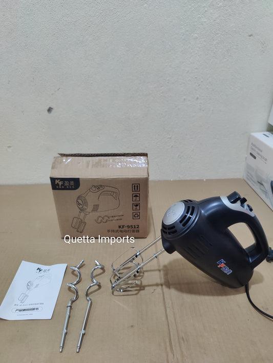 Hand Mixer 300W KF-9512