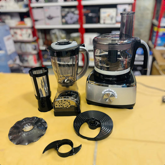 Home Elec Multifunctional Food Processor E-200