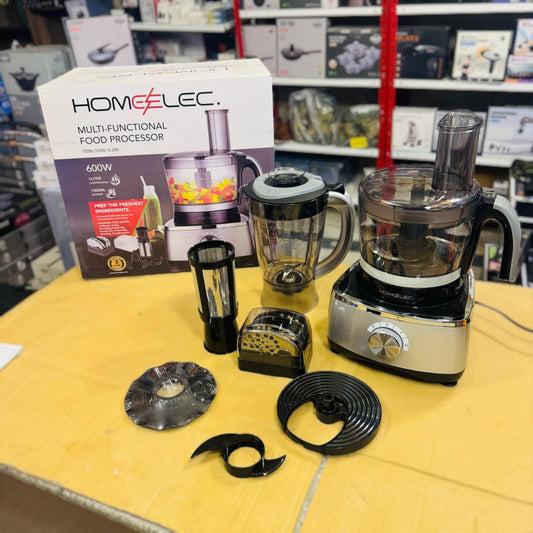 Home Elec Multifunctional Food Processor E-200