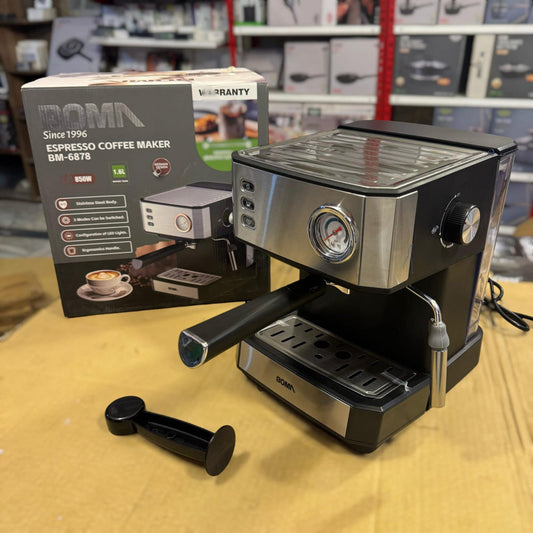Boma Espresso Coffee Maker BM-6878