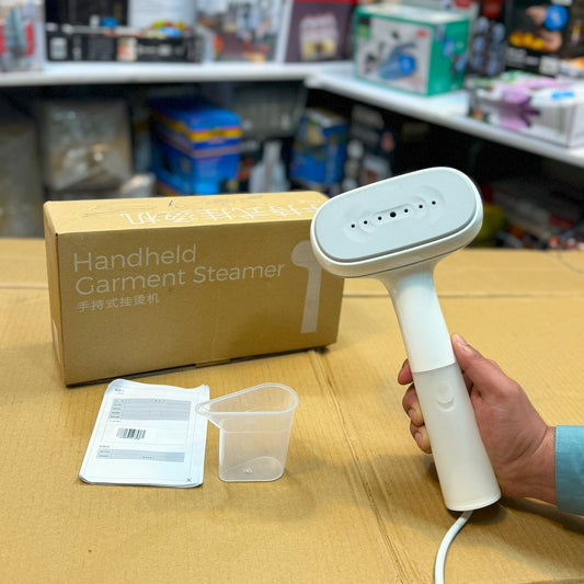 HG Handheld 95ml Garment Steamer