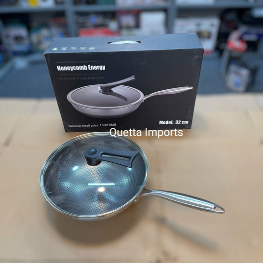 Honeycomb Frying Pan 32cm