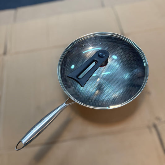 Honeycomb Frying Pan 32cm