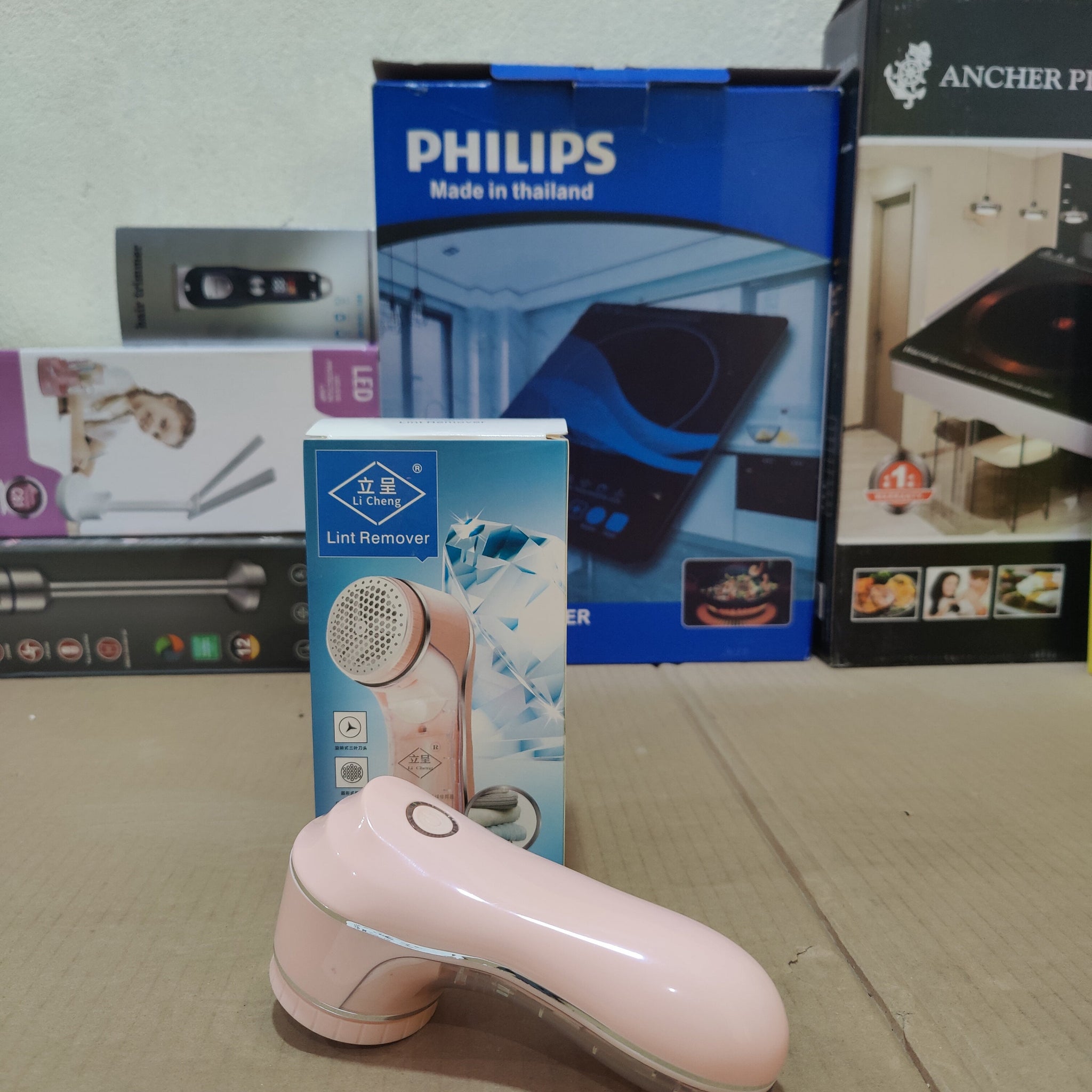 Lot imported Rechargeable Lint Remover