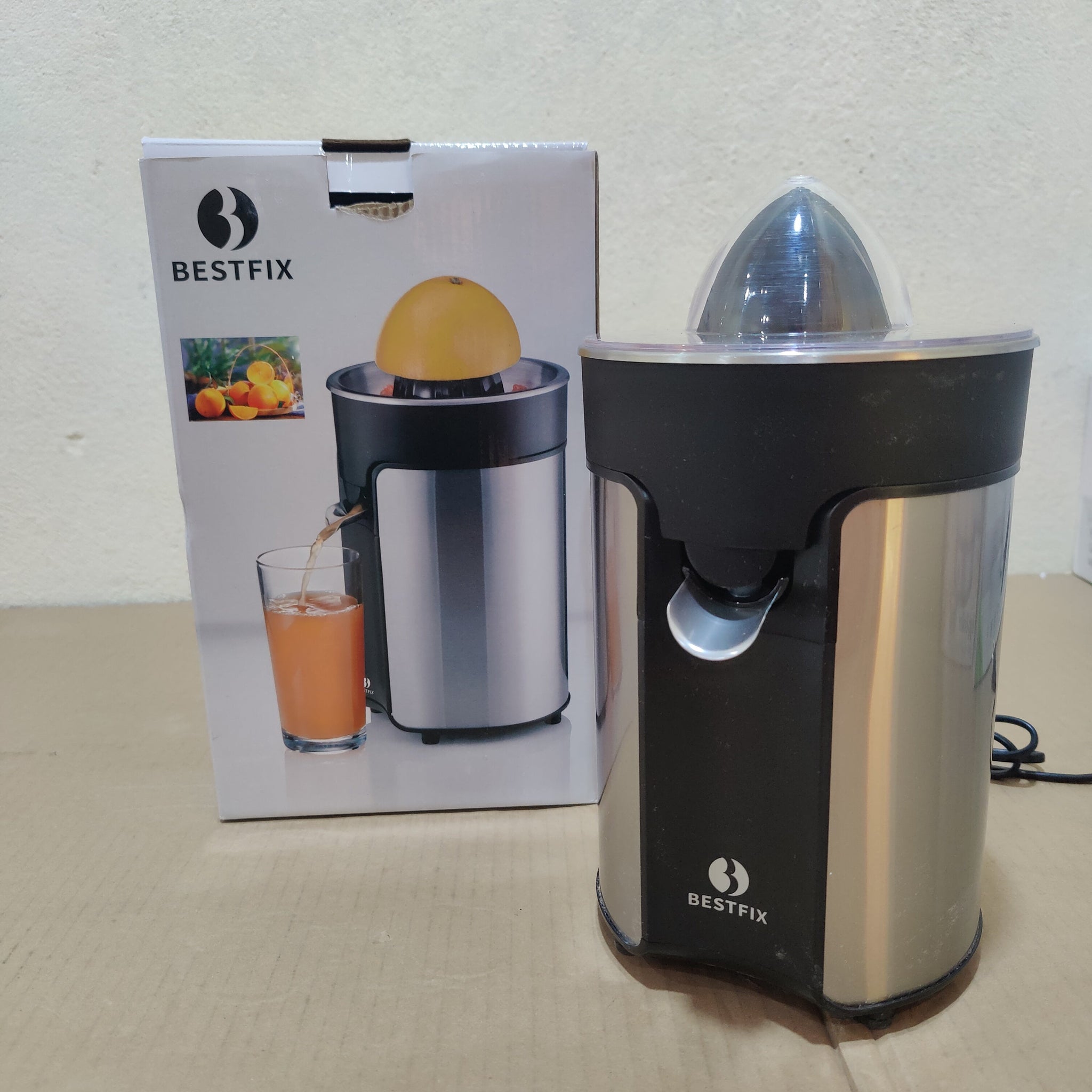 Bestfix Citrus Juicer