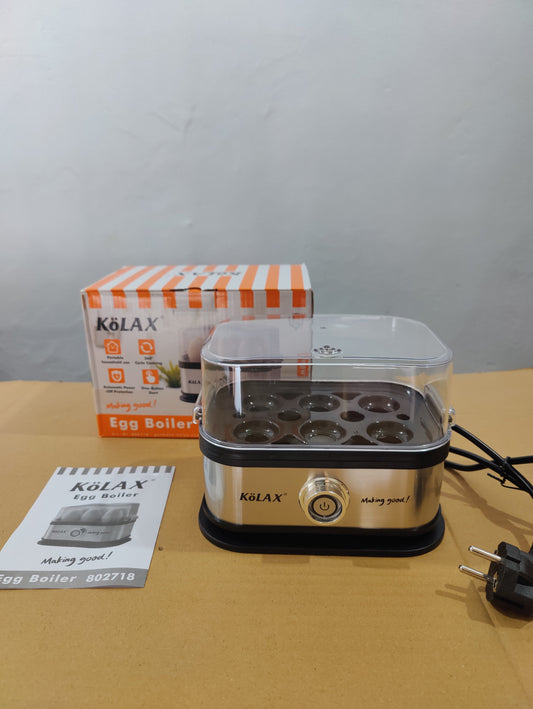 Imported Kolax Egg Boiler
