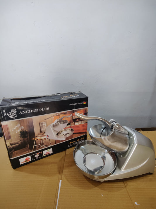 Ancher Plus Ice Crusher