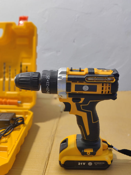 ABD 21V Drill Set Machine & Screw Driver