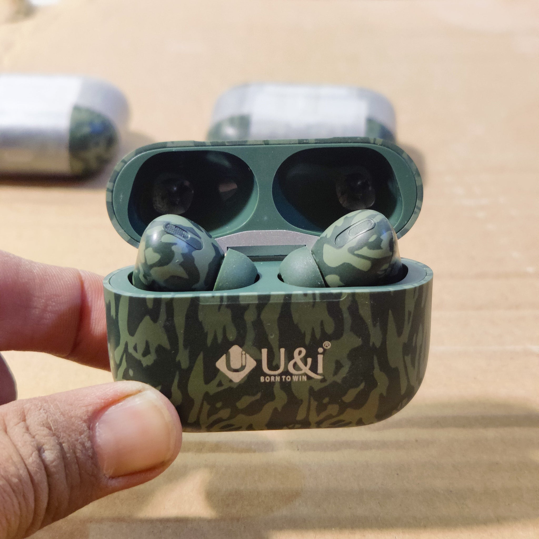 Imported U & I EarPods