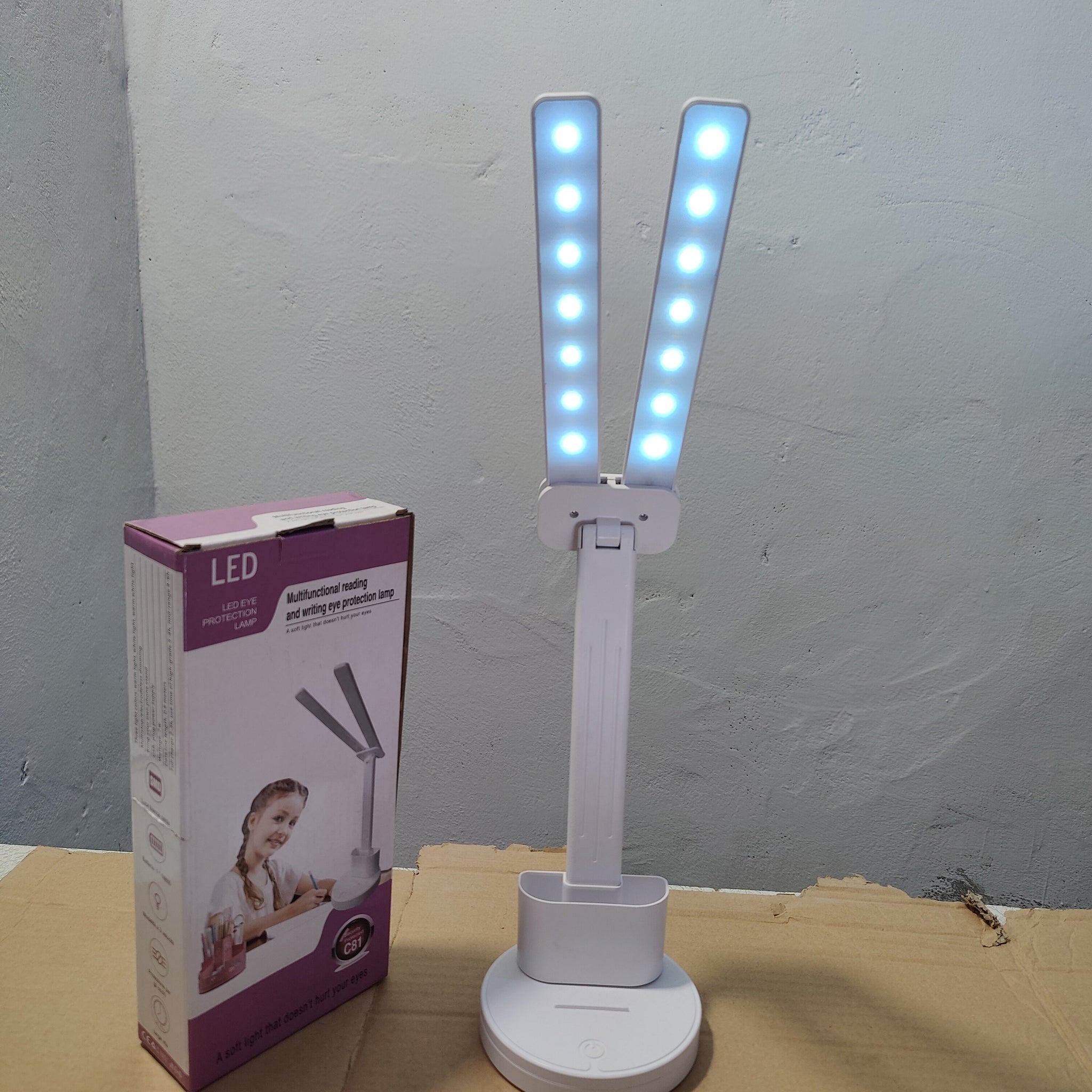 Adjustable Study Lamp- C80